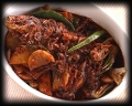 Ikan Masak Taucu Lobak Putih
